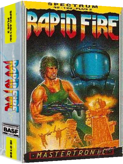 Rapid Fire — box-3D (WOR)