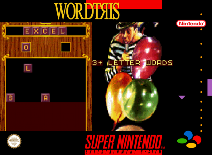 Wordtris — box-2D (SS)