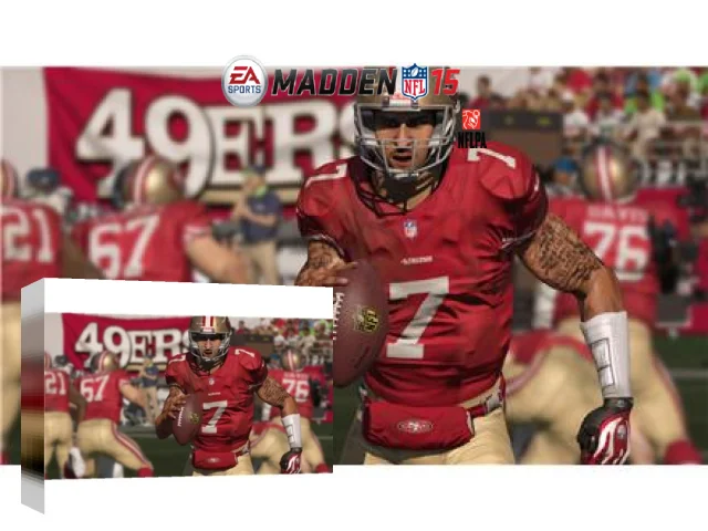 Madden NFL 15 — mixrbv2 (WOR)