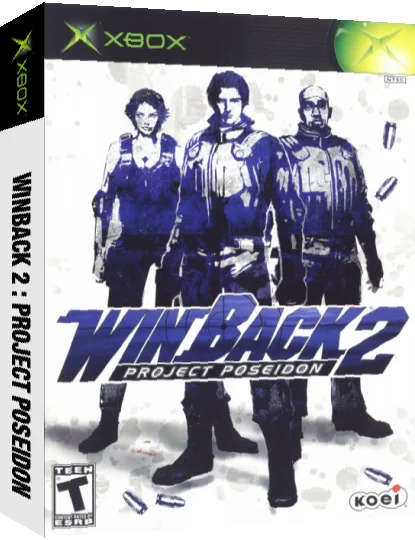 WinBack 2 - Project Poseidon — box-3D (US)
