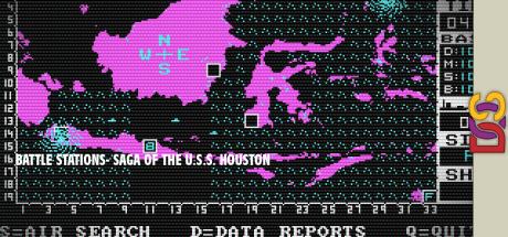 Battle Stations- Saga of the U.S.S. Houston — steamgrid