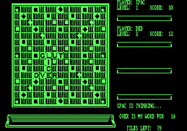 Computer Scrabble Deluxe — ss (EU)