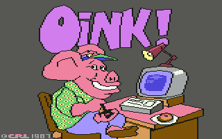 Oink! — sstitle (EU)