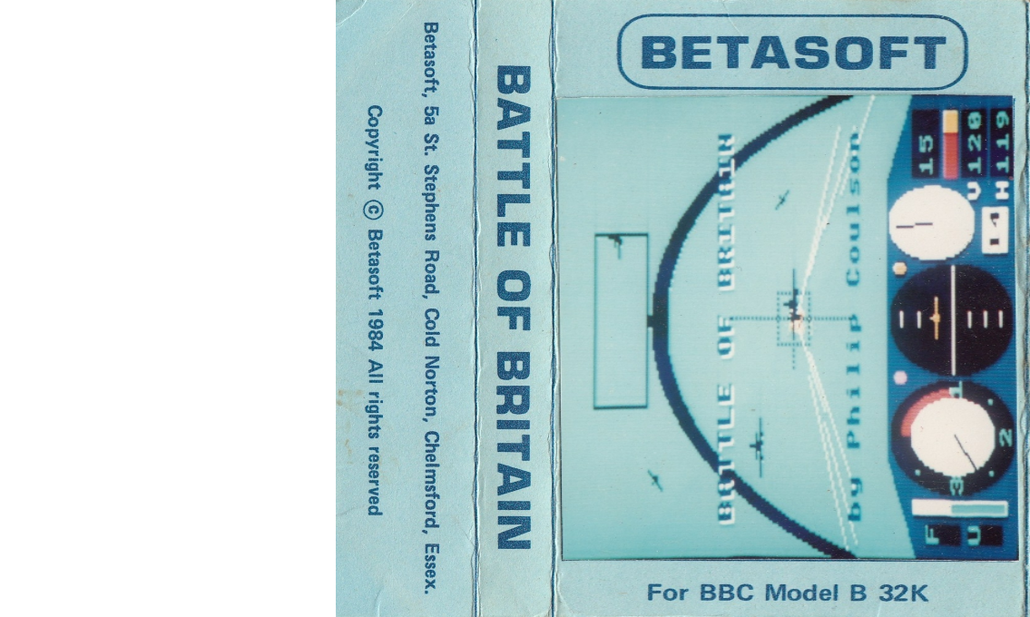 Battle Of Britain — box-texture (WOR)