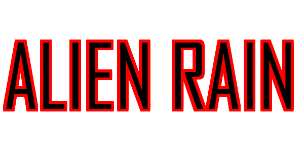 Alien Rain — wheel-hd (SS)