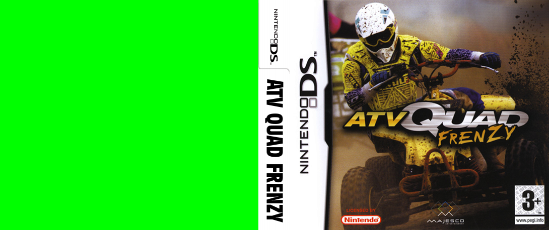 ATV Quad Frenzy — box-texture (EU)