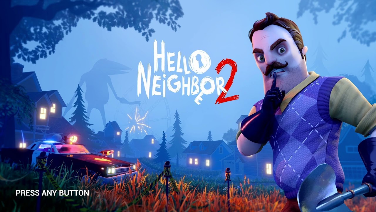 Hello Neighbor 2 — sstitle (WOR)