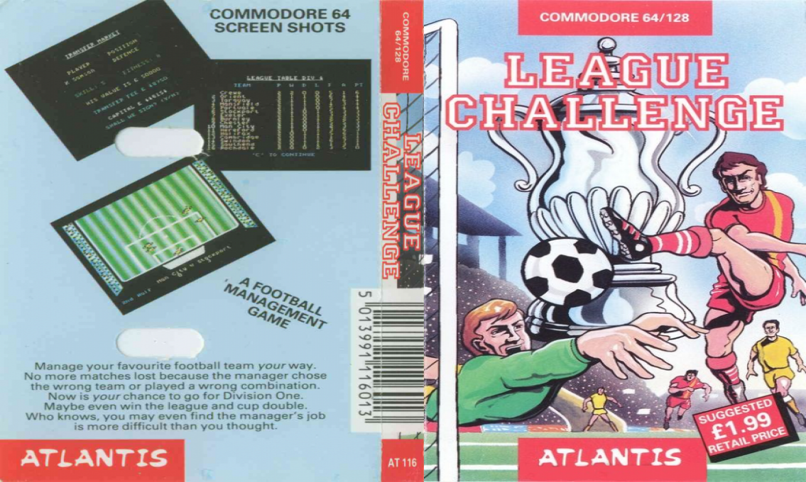 League Challenge — box-texture (EU)