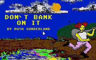 Don't Bank On It — sstitle (WOR)