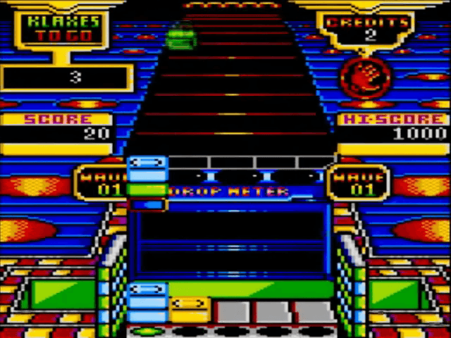Klax — ss (EU)