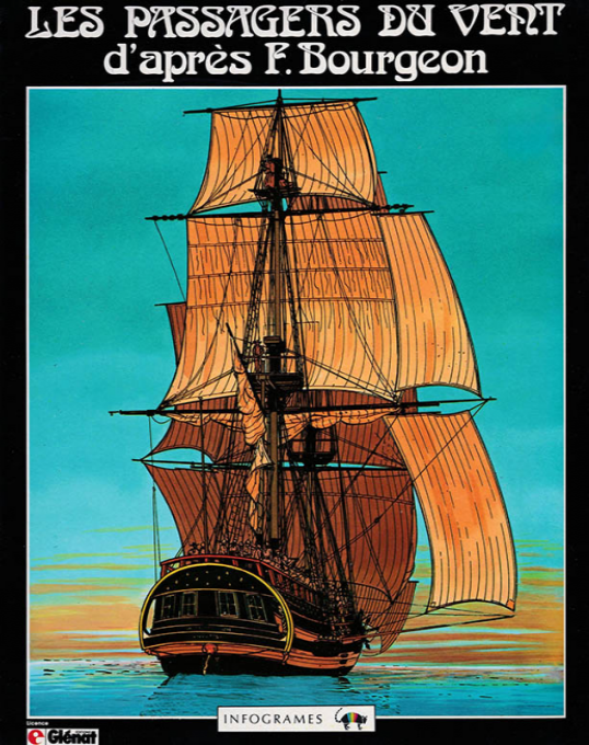Passengers On The Wind — box-2D (FR)