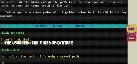 Usurper - The Mines Of Qyntarr, The — steamgrid