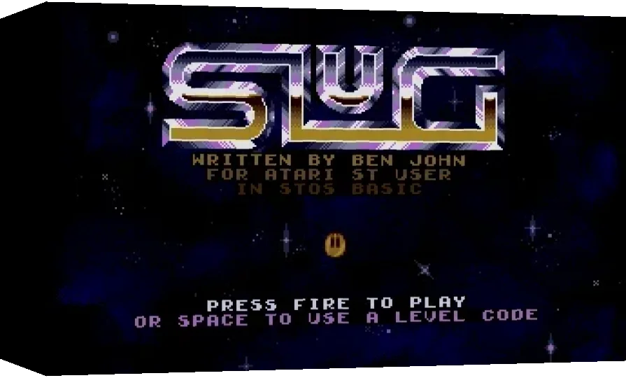 Slug — box-3D (WOR)