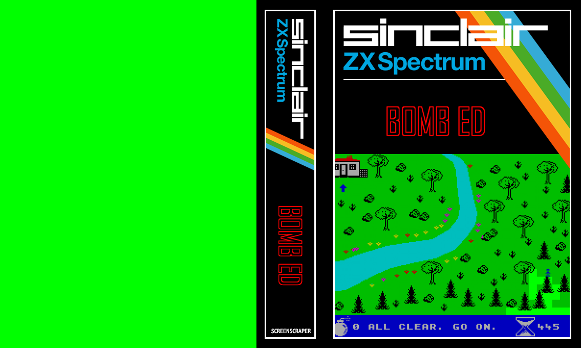 Bomb Ed — box-texture (SS)
