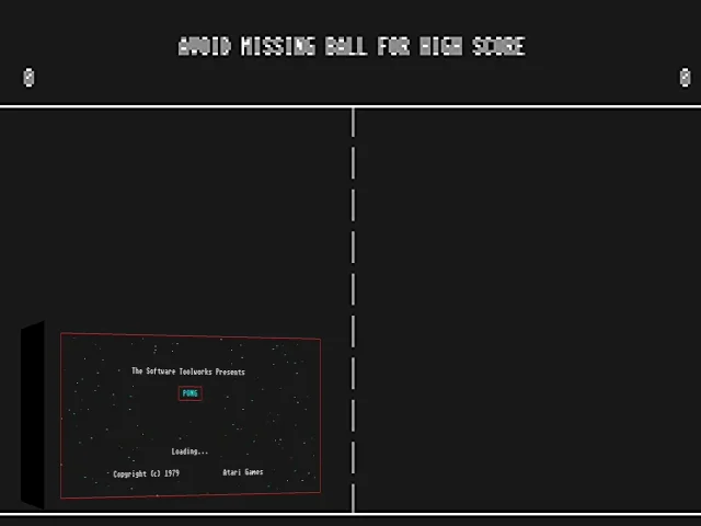 Pong — mixrbv2 (WOR)