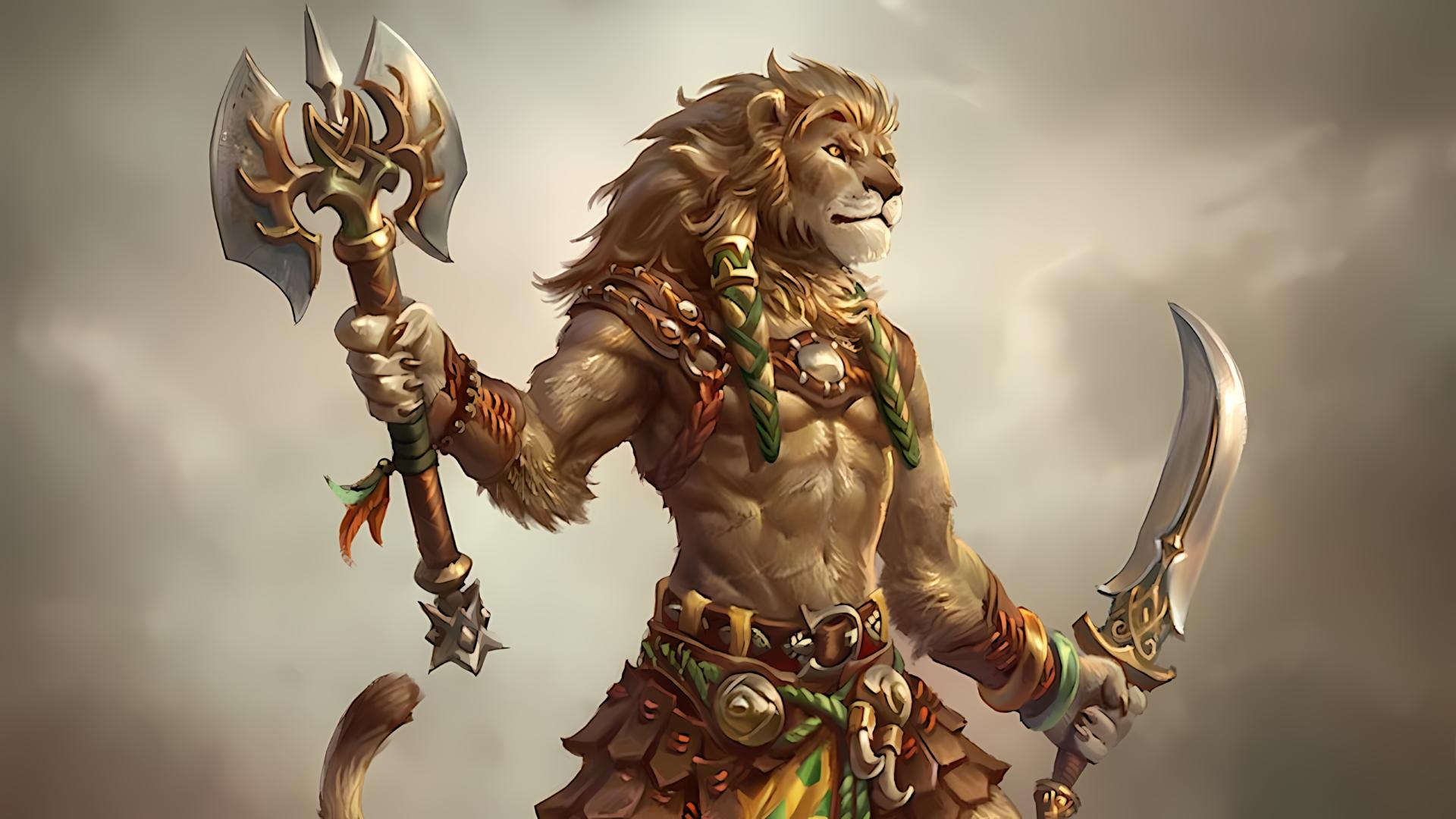 Lionheart — fanart