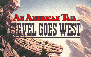 An American Tail: Fievel Goes West — sstitle (WOR)