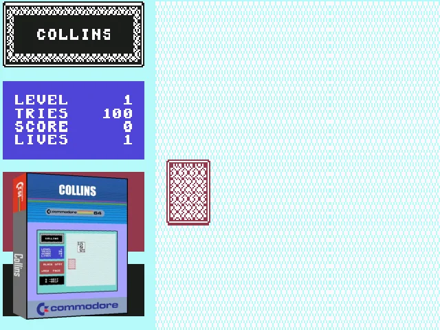 Collins — mixrbv2 (CUS)