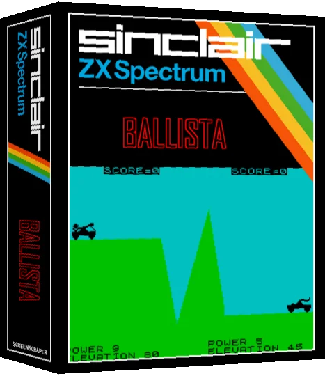 Ballista — box-3D (SS)