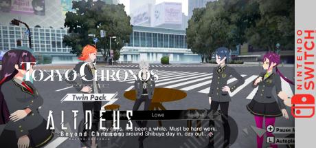 Tokyo Chronos & Altdeus - Beyond Chronos Twin Pack — steamgrid