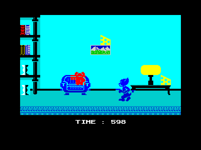 Tom And Jerry — ss (EU)