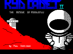 Kyd Cadet II - The Rescue of Pobbleflu — sstitle (WOR)