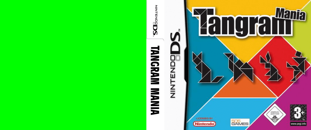 Tangram Mania — box-texture (EU)