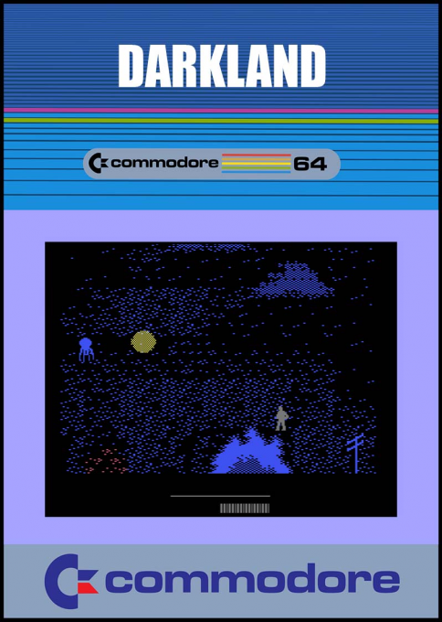 Darkland box art