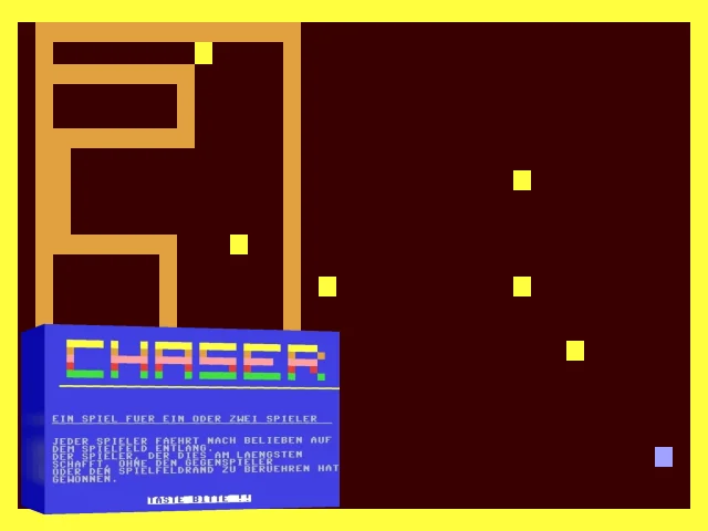 Chaser — mixrbv2 (WOR)