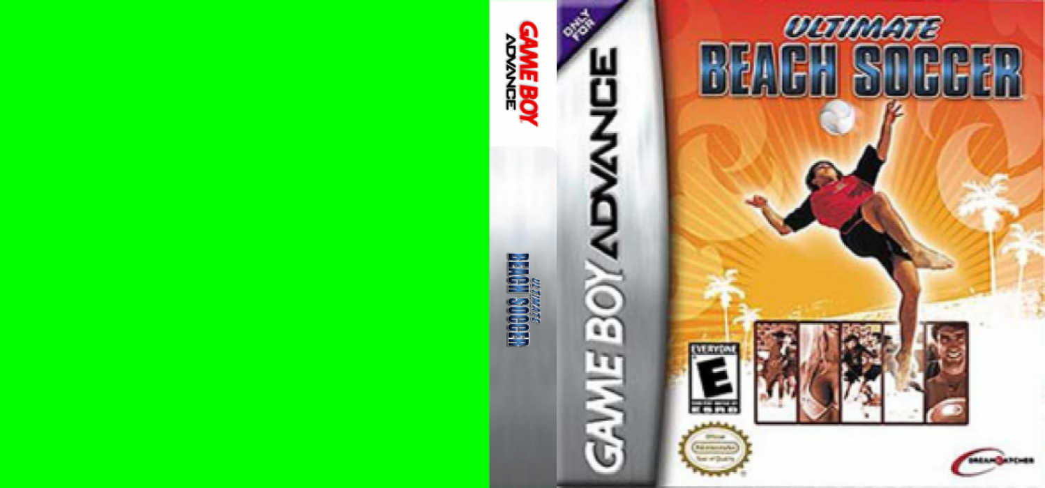 Pro Beach Soccer — box-texture (US)