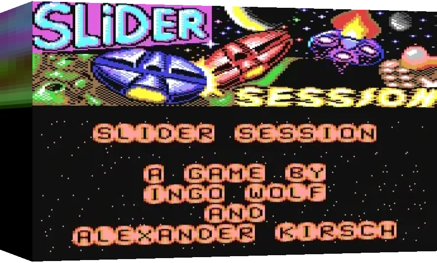 Slider Session — box-3D (WOR)