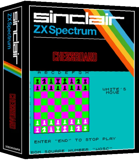 Chessboard — box-3D (SS)