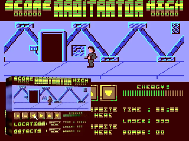Arbitrator — mixrbv2 (WOR)
