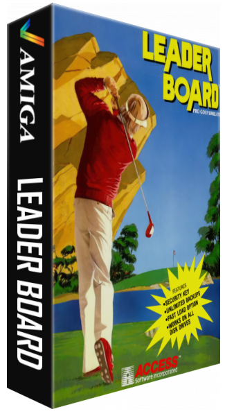 Leader Board — box-3D (US)