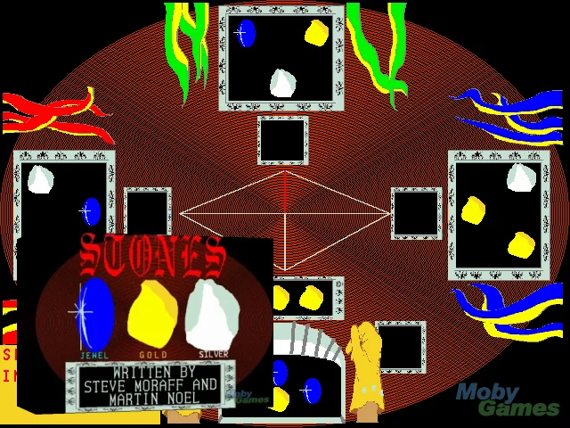 Moraff's Stones — mixrbv2 (WOR)