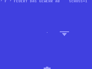 Enten-Jagd — ss (DE)