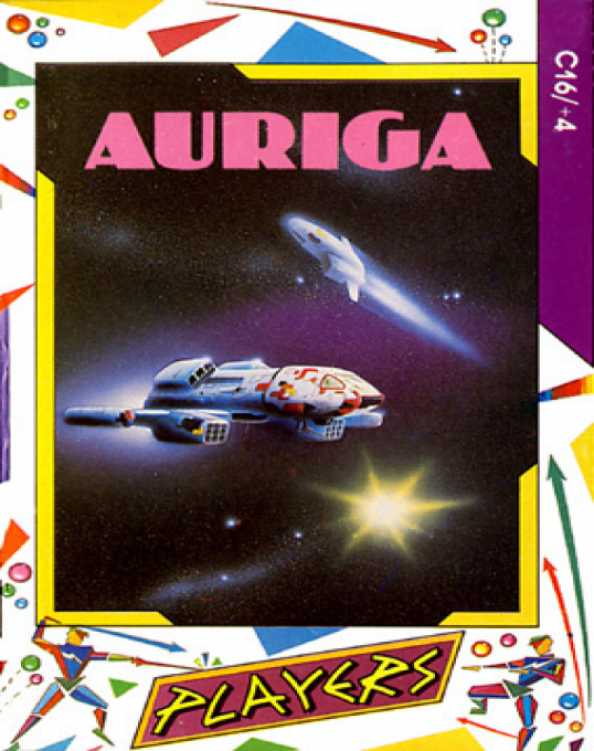Auriga box art