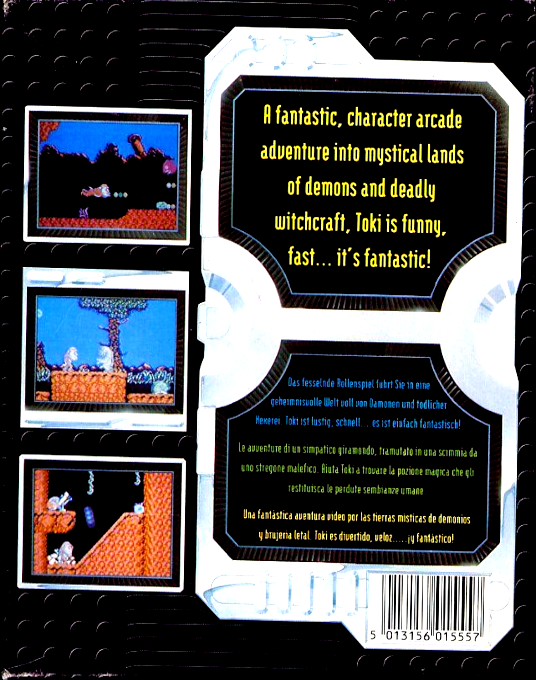 Toki — box-2D-back (EU)