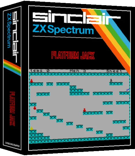 Platform Jack — box-3D (SS)