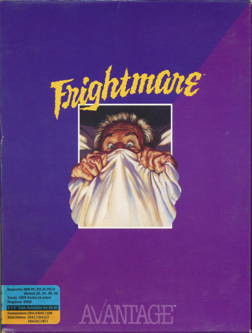 Frightmare box art