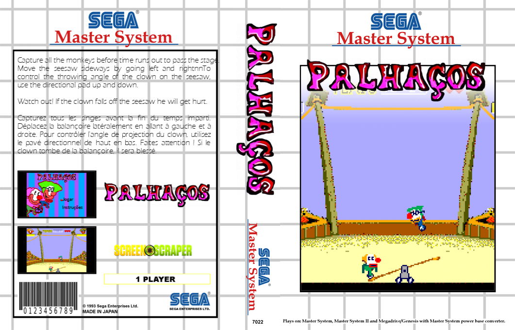 Palhacos — box-texture (SS)