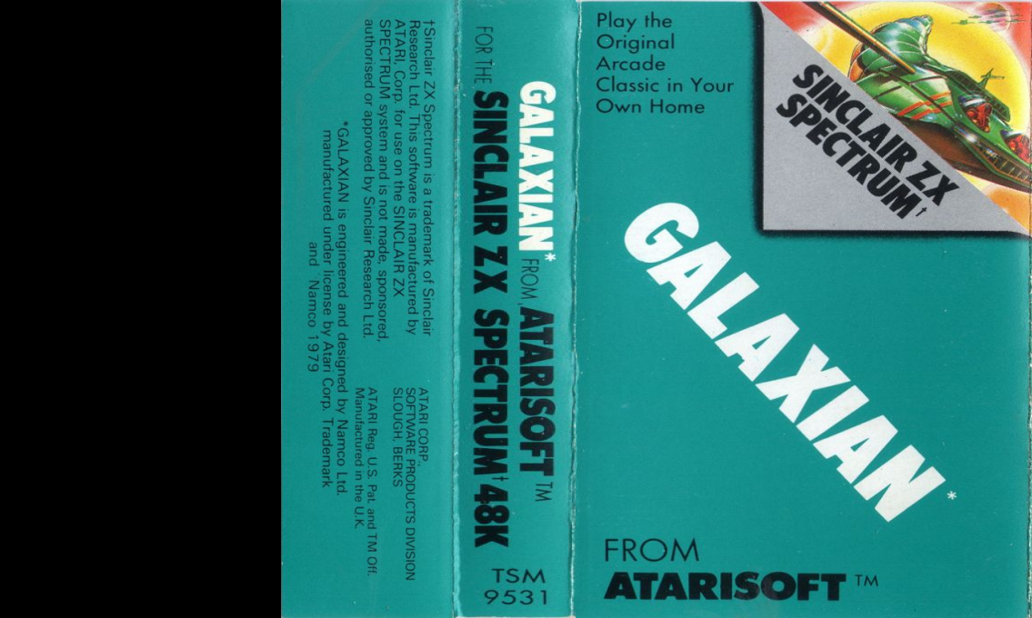 Galaxian — box-texture (UK)