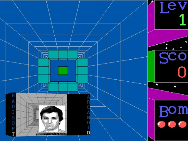 Arcanoid — mixrbv2 (WOR)