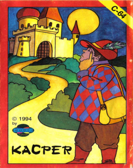 Kacper box art