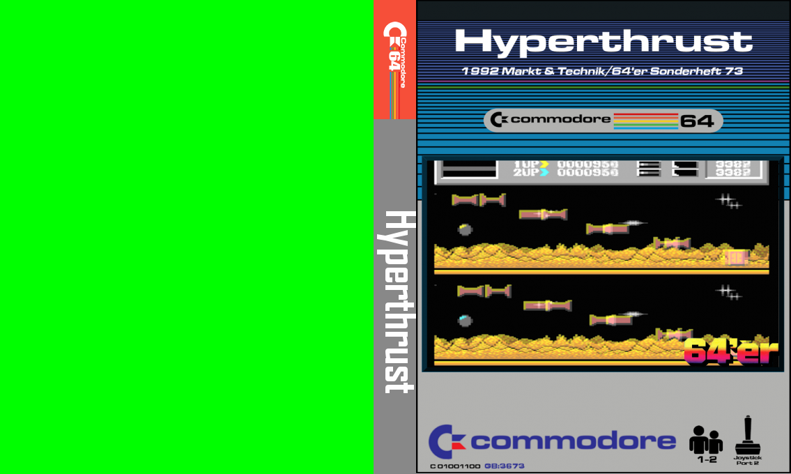 Hyper Thrust — box-texture (CUS)
