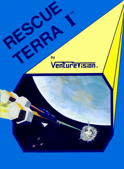 Rescue Terra I box art