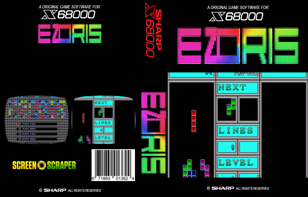 Ezoris — box-texture (SS)
