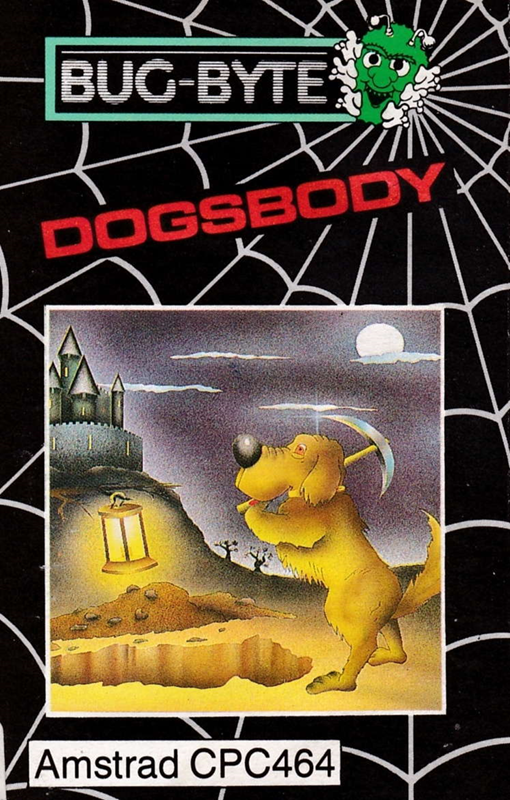 Dogsbody To The Rescue box art