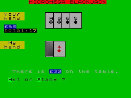 Black Jack — ss (WOR)