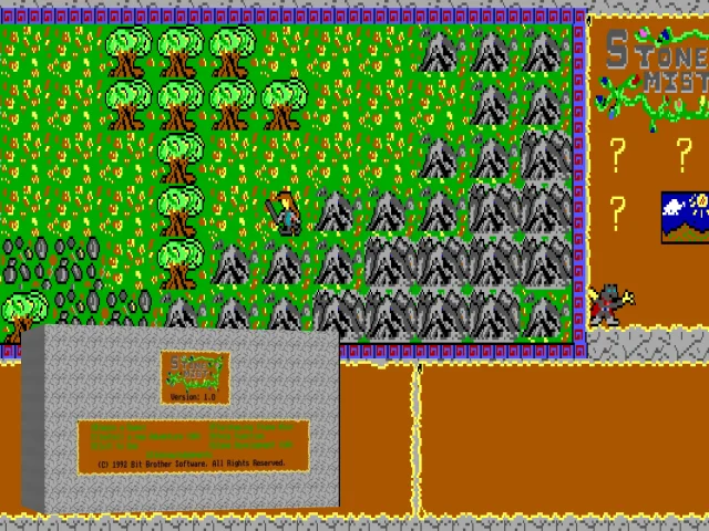 Stone Mist — mixrbv2 (WOR)